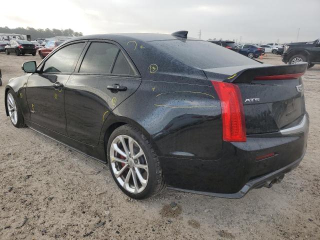 Изображение 2 2016 CADILLAC ATS-V  2016 с VIN 1G6AN5SY0G0107021