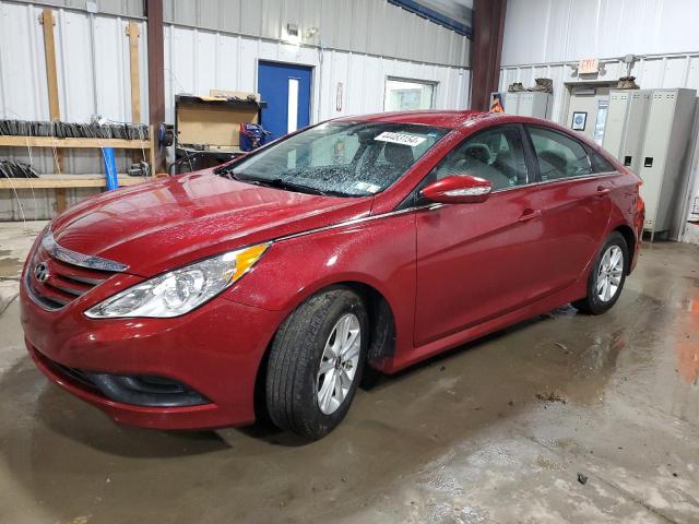 Obraz 1 z 2014 HYUNDAI SONATA GLS 2014 z VIN 5NPEB4AC9EH896907