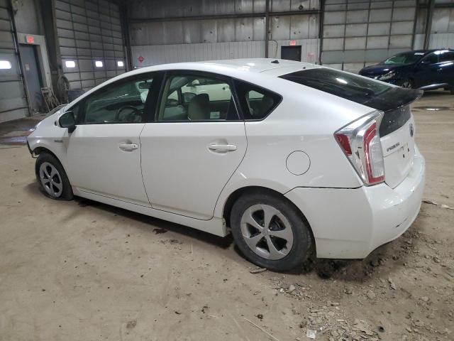 Изображение 2 2013 TOYOTA PRIUS  2013 с VIN JTDKN3DU8D5635534