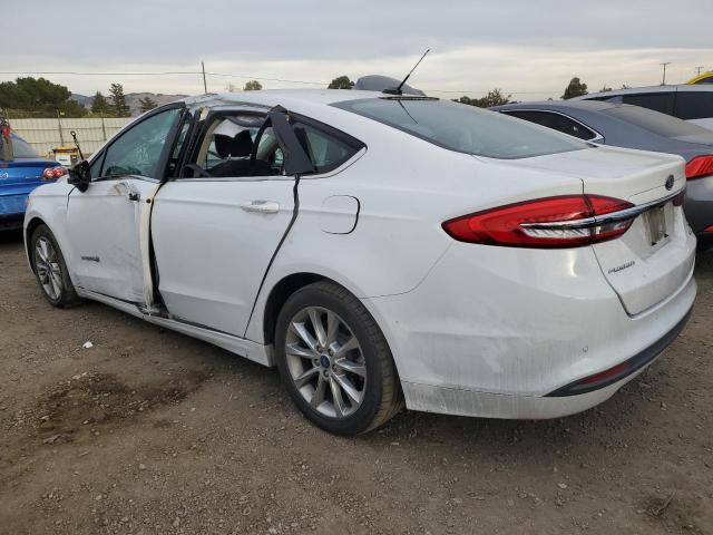 Obraz 2 z 2017 FORD FUSION SE HYBRID 2017 z VIN 3FA6P0LU5HR306651