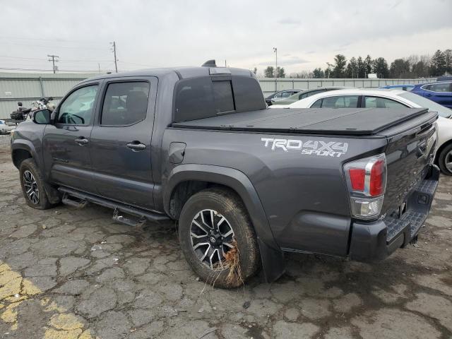 Image 2 of 2022 TOYOTA TACOMA DOUBLE CAB 2022 with VIN 3TYCZ5AN4NT065176
