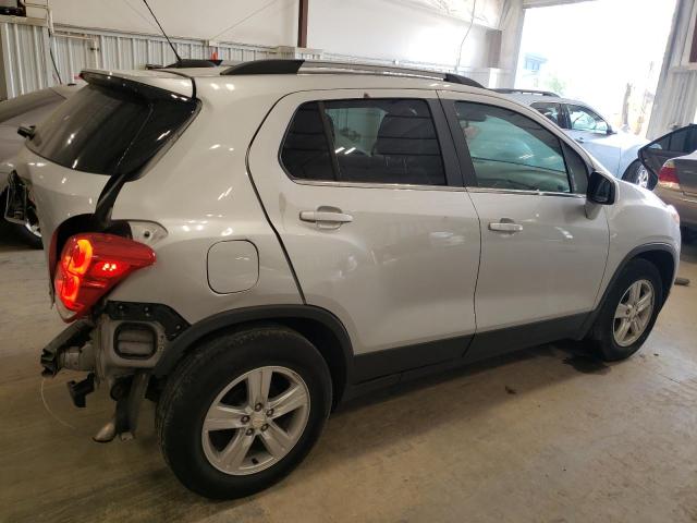 Image 3 of 2019 CHEVROLET TRAX 1LT 2019 with VIN 3GNCJLSB1KL403850