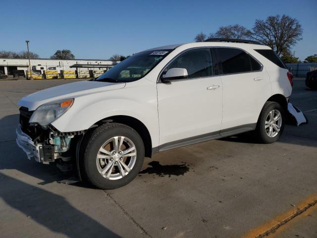 Obraz 1 z 2015 CHEVROLET EQUINOX LT 2015 z VIN 2GNFLFEKXF6286736
