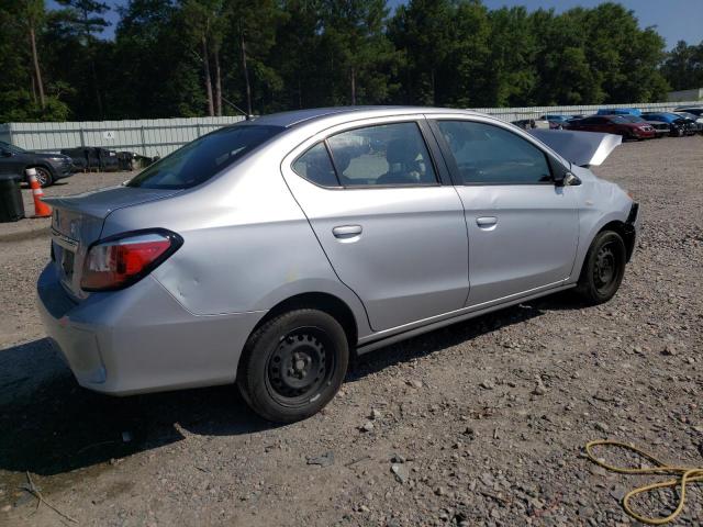 Image 3 of 2021 MITSUBISHI MIRAGE G4 ES 2021 with VIN ML32FUFJ5MHF03020