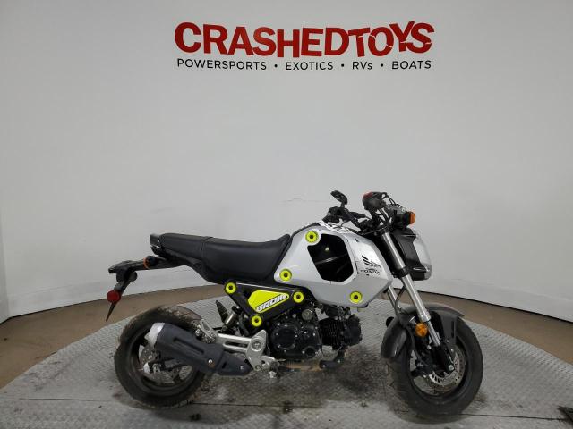 Obraz 2023 HONDA GROM 125 2023