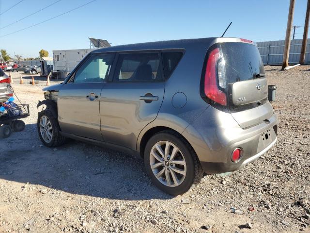 Изображение 2 2018 KIA SOUL + 2018 с VIN KNDJP3A56J7599541