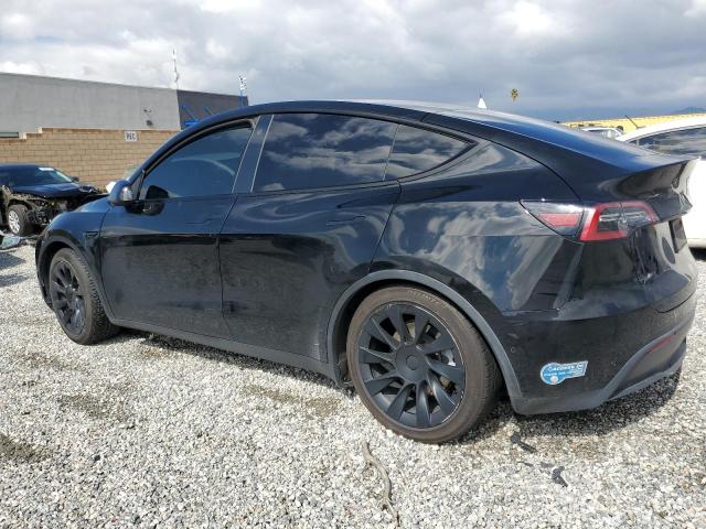 Изображение 2 2021 TESLA MODEL Y  2021 с VIN 5YJYGDEEXMF216326