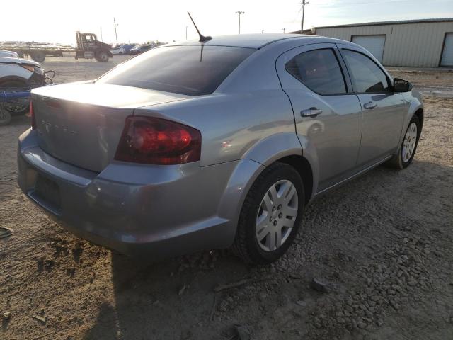 Obraz 3 z 2014 DODGE AVENGER SE 2014 z VIN 1C3CDZAB2EN200799