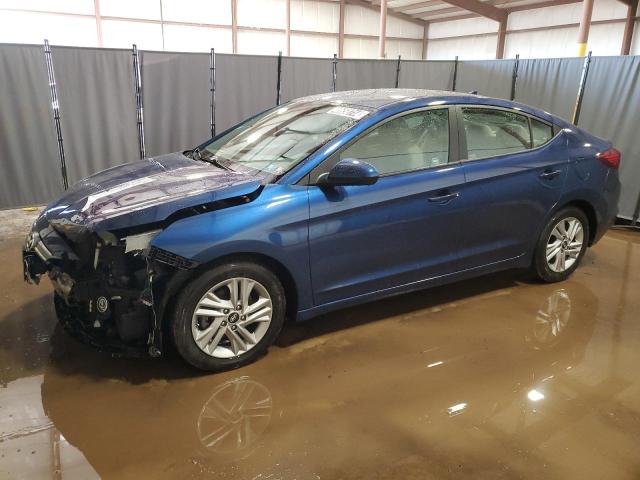 Изображение 1 2020 HYUNDAI ELANTRA SEL 2020 с VIN 5NPD84LF1LH631221