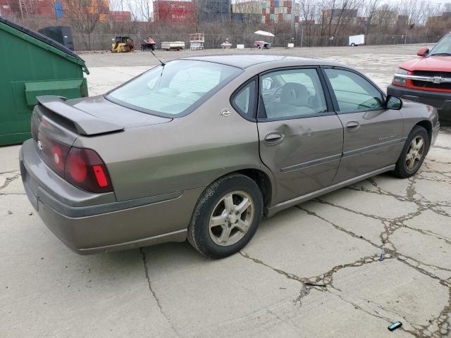 Изображение 3 2003 CHEVROLET IMPALA LS 2003 с VIN 2G1WH55K639265938