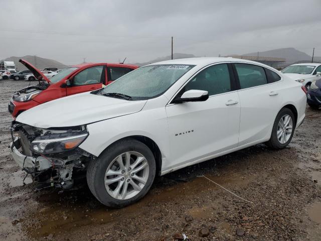 Image 1 of 2018 CHEVROLET MALIBU LT 2018 with VIN 1G1ZD5STXJF218910