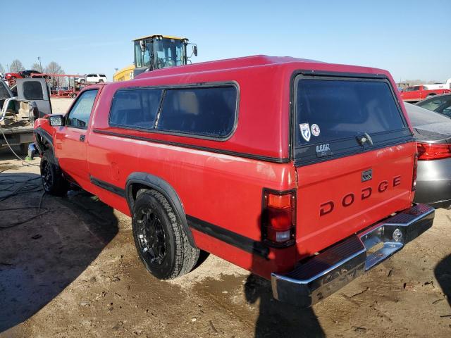 Obraz 2 z 1992 DODGE DAKOTA  1992 z VIN 1B7FL26X5NS622140