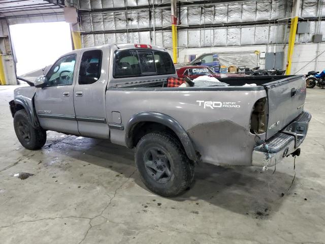 Obraz 2 z 2000 TOYOTA TUNDRA ACCESS CAB 2000 z VIN 5TBBT441XYS056779