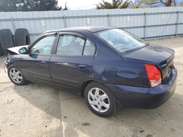 Изображение 2 2006 HYUNDAI ELANTRA GLS 2006 с VIN KMHDN46D76U285913