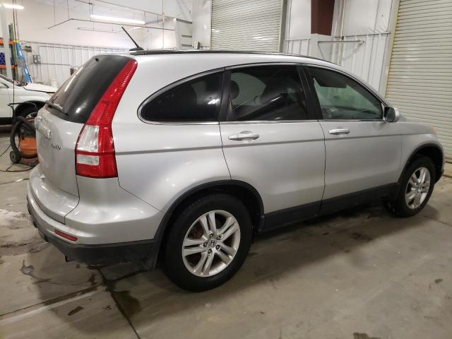 Image 3 of 2010 HONDA CR-V EXL 2010 with VIN JHLRE4H78AC008397