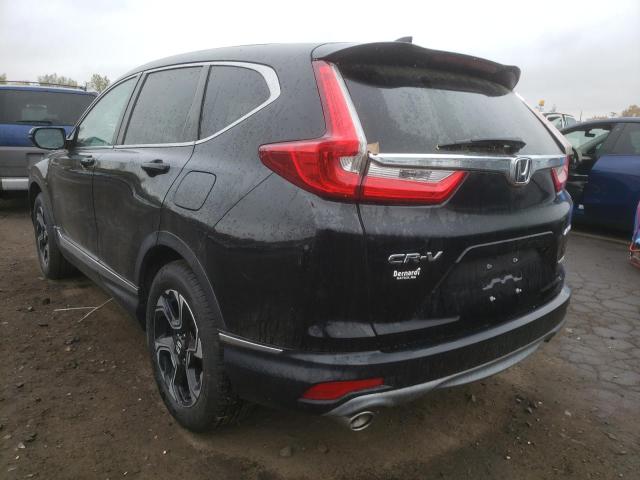 Obraz 3 z 2018 HONDA CR-V TOURING 2018 z VIN 7FARW2H93JE022716