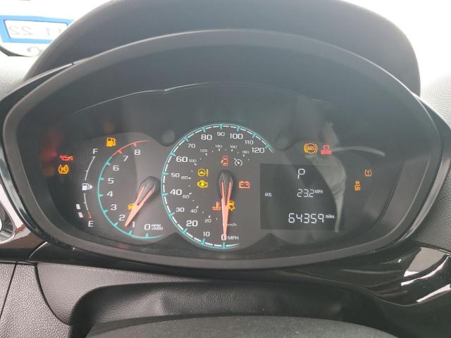 Image 2 of 2021 CHEVROLET SPARK 1LT 2021 with VIN KL8CD6SA7MC722959