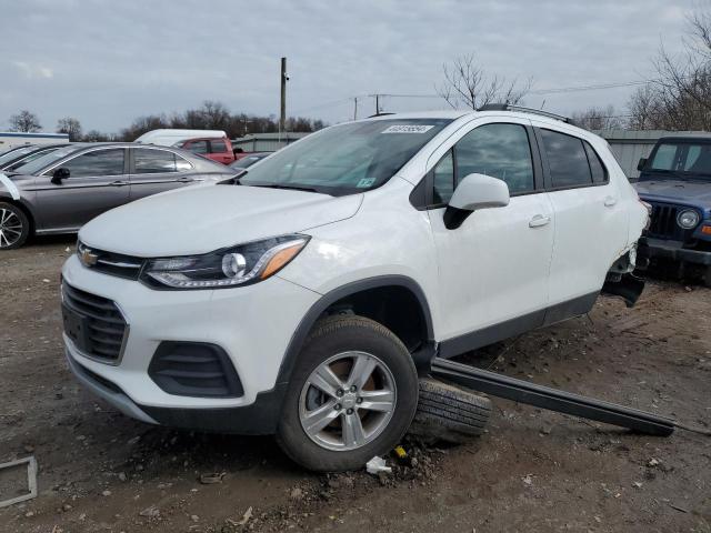 2022 CHEVROLET TRAX 1LT 2022 image