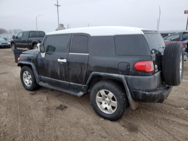 Изображение 2 2008 TOYOTA FJ CRUISER  2008 с VIN JTEZU11F68K004277