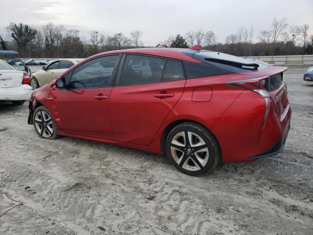 Изображение 2 2016 TOYOTA PRIUS  2016 с VIN JTDKARFU4G3505066