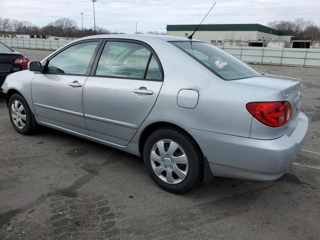 Изображение 2 2007 TOYOTA COROLLA CE 2007 с VIN 2T1BR32E07C781384