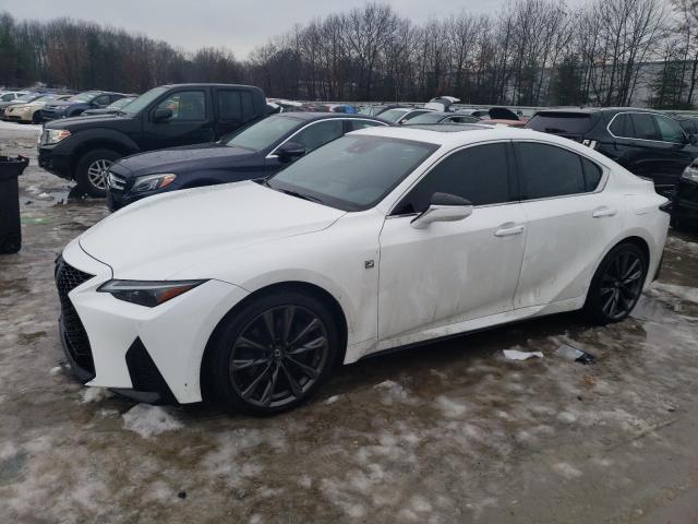 2022 LEXUS IS 350 F-SPORT 2022 image