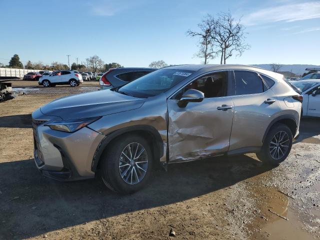 Image 1 of 2024 LEXUS NX 250 PREMIUM 2024 with VIN 2T2GDCAZ0RC007515