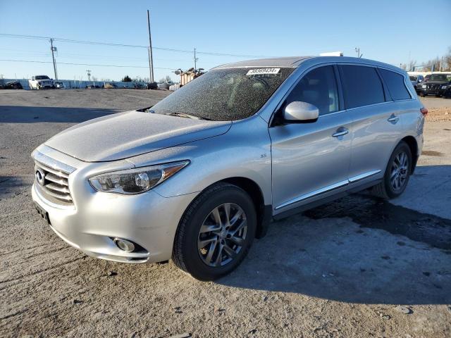 Image 1 of 2015 INFINITI QX60  2015 with VIN 5N1AL0MN6FC539873