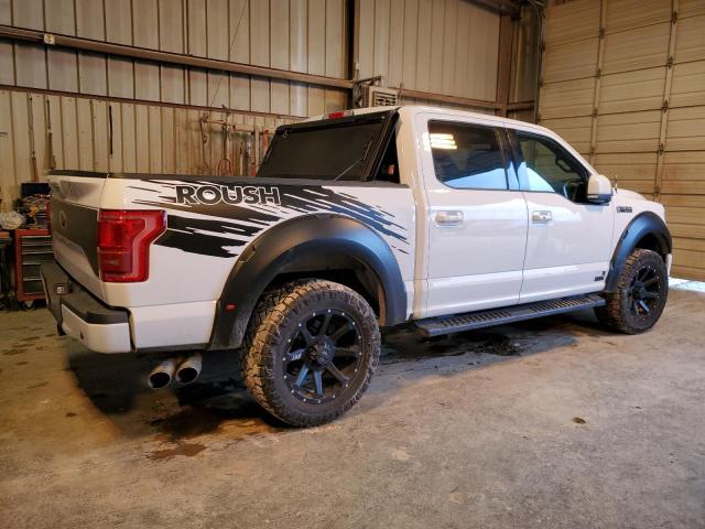 Image 3 of 2017 FORD F150 SUPERCREW 2017 with VIN 1FTEW1EGXHKC31102