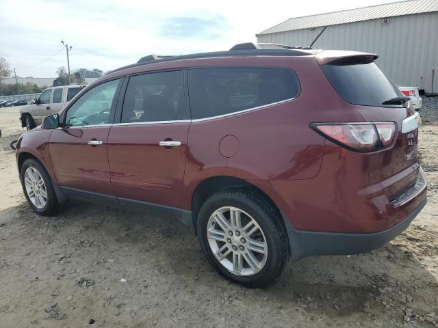 Image 2 of 2015 CHEVROLET TRAVERSE LT 2015 with VIN 1GNKRGKD4FJ320942
