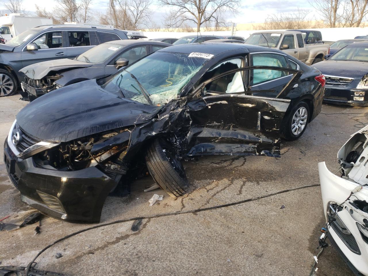 Obraz 1 z 2016 NISSAN ALTIMA 2.5 2016 z VIN 1N4AL3AP5GC227563