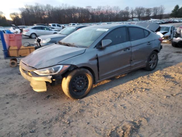 Изображение 1 2018 HYUNDAI ELANTRA SEL 2018 с VIN 5NPD84LF4JH358367