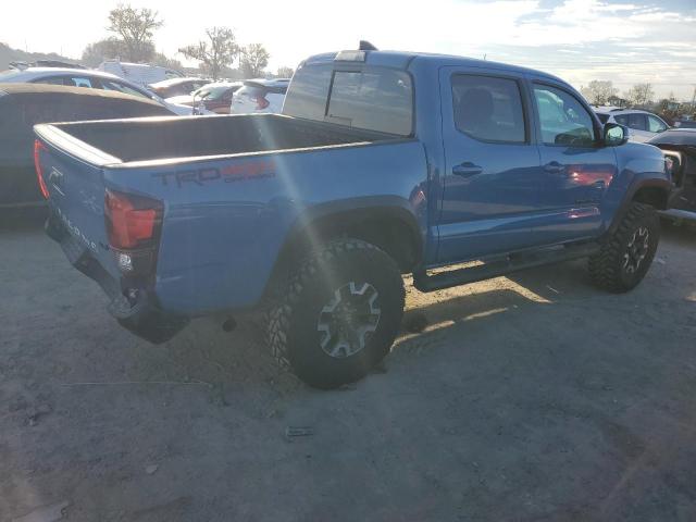 Image 3 of 2019 TOYOTA TACOMA DOUBLE CAB 2019 with VIN 5TFCZ5AN5KX196828
