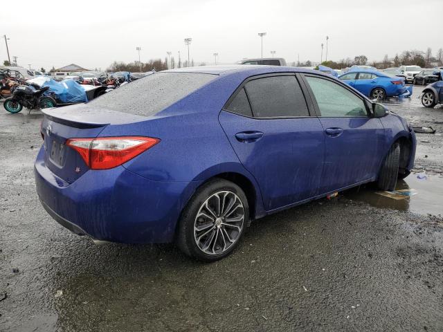 Image 3 of 2014 TOYOTA COROLLA L 2014 with VIN 5YFBURHE8EP136181