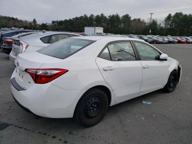 Obraz 3 z 2014 TOYOTA COROLLA L 2014 z VIN 2T1BURHE5EC051900
