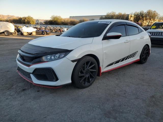 Obraz 1 z 2018 HONDA CIVIC LX 2018 z VIN SHHFK7H38JU219043