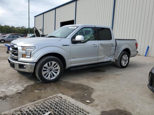 Image 1 of 2016 FORD F150 SUPERCREW 2016 with VIN 1FTEW1CP0GKF41177