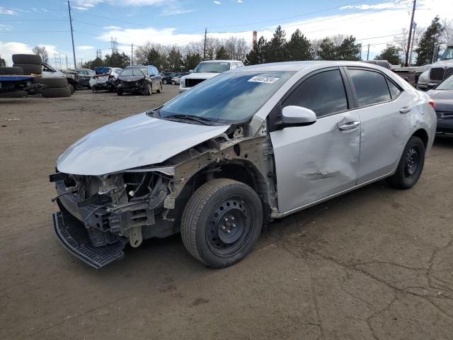 Изображение 1 2018 TOYOTA COROLLA L 2018 с VIN 5YFBURHE4JP792677