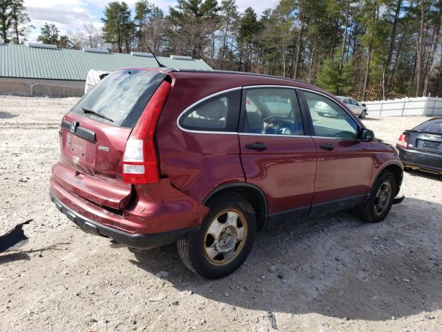 Изображение 3 2011 HONDA CR-V LX 2011 с VIN 5J6RE4H32BL123809