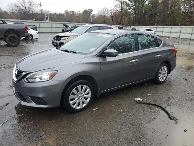 Obraz 1 z 2016 NISSAN SENTRA S 2016 z VIN 3N1AB7AP0GY254118