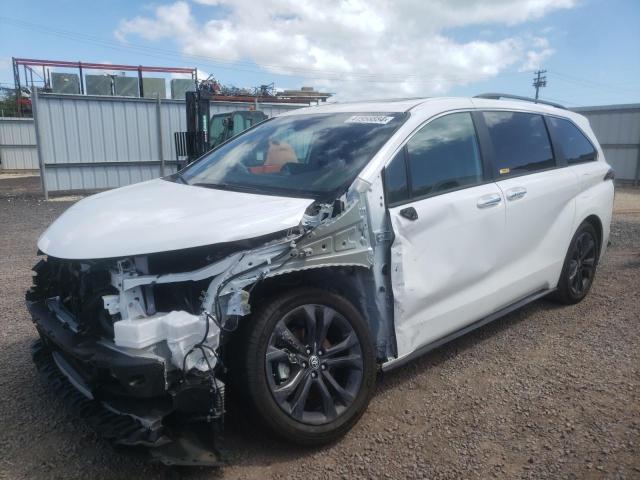 Obraz 2023 TOYOTA SIENNA XSE 2023