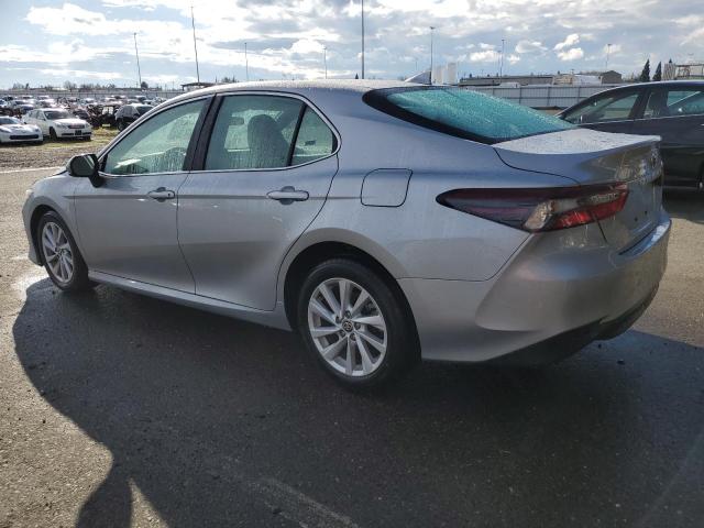 Image 2 of 2023 TOYOTA CAMRY LE 2023 with VIN 4T1C11AKXPU094712