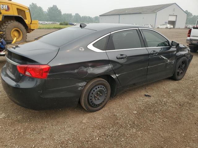 Изображение 3 2014 CHEVROLET IMPALA LS 2014 с VIN 2G11Y5SL2E9109714