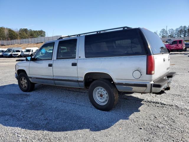 Изображение 2 1995 CHEVROLET SUBURBAN K1500 1995 с VIN 1GNFK16K0SJ307465