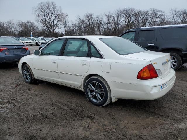 Obraz 2 z 2002 TOYOTA AVALON XL 2002 z VIN 4T1BF28B52U257526