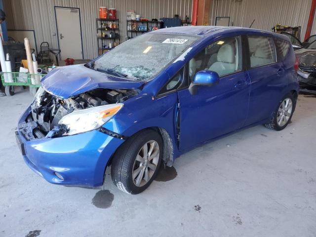2014 NISSAN VERSA NOTE S 2014 image