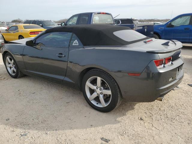 Image 2 of 2012 CHEVROLET CAMARO LT 2012 with VIN 2G1FC3D33C9174526