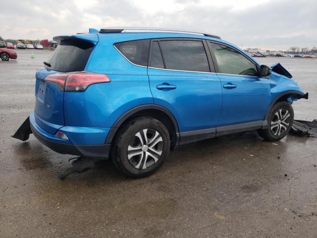 Image 3 of 2018 TOYOTA RAV4 LE 2018 with VIN JTMZFREV4JJ164619