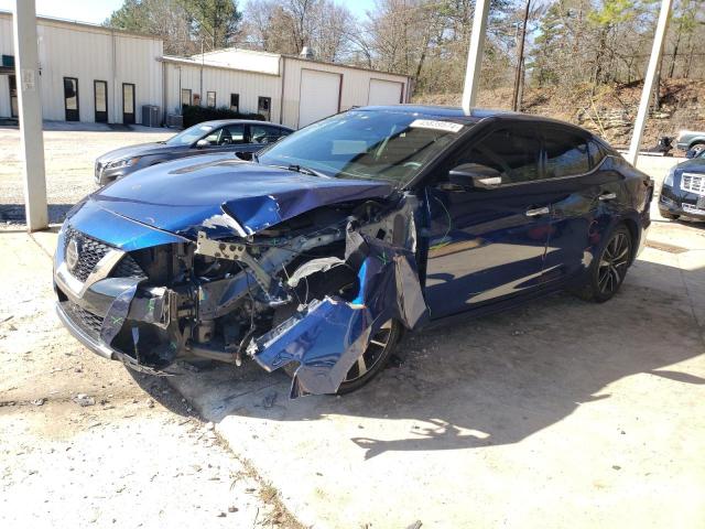 Image 1 of 2022 NISSAN MAXIMA SV 2022 with VIN 1N4AA6CV5NC505068