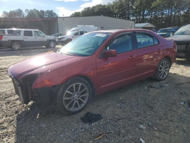 Image 1 of 2009 FORD FUSION SE 2009 with VIN 3FAHP07Z99R198096